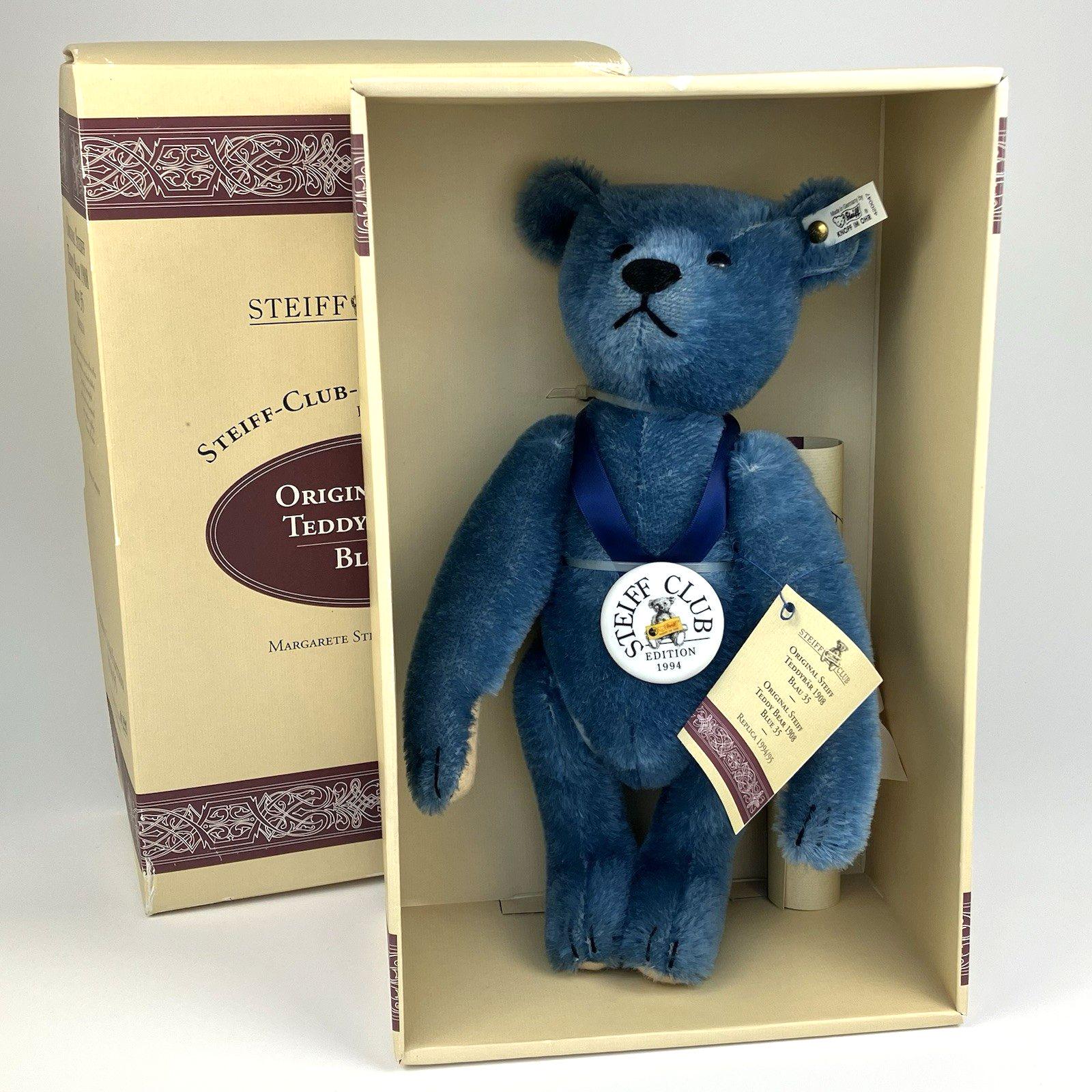 Steiff Replica 1908 - Etsy