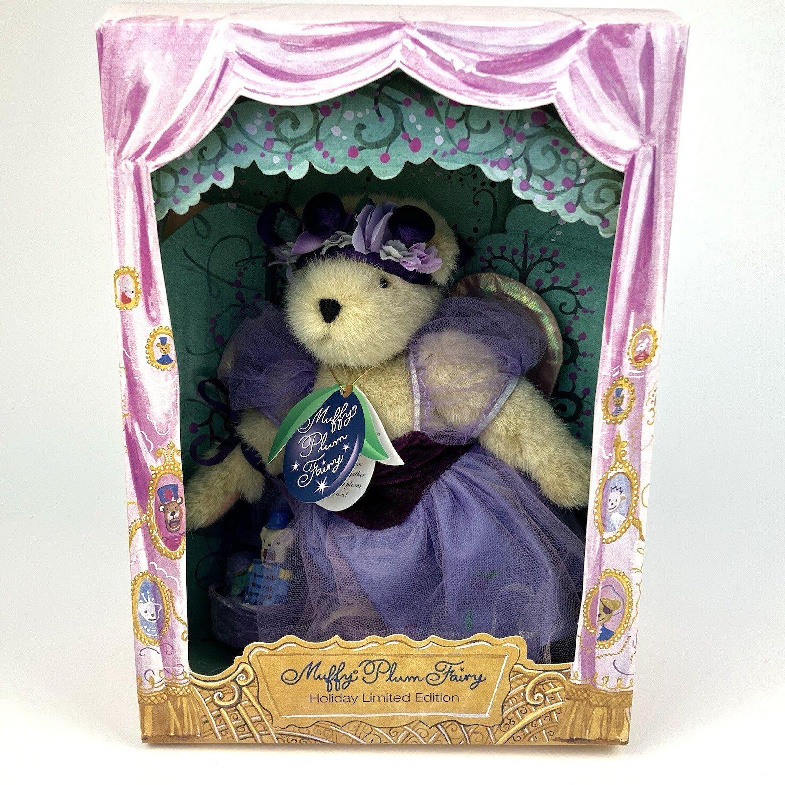 Vintage Muffy Bear - Etsy