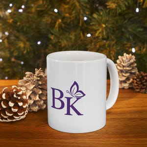 Personal Logo 15oz Mug - Etsy