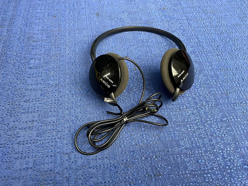 Sony MDR-G45 Street Style Headphones