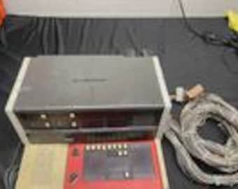 Teléfono radiofónico Motorola T1617BM vintage, poco común