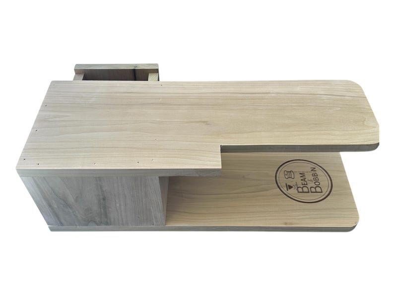 Embroidery Sewing Machine Riser With Drawer Custom Made Optional ...