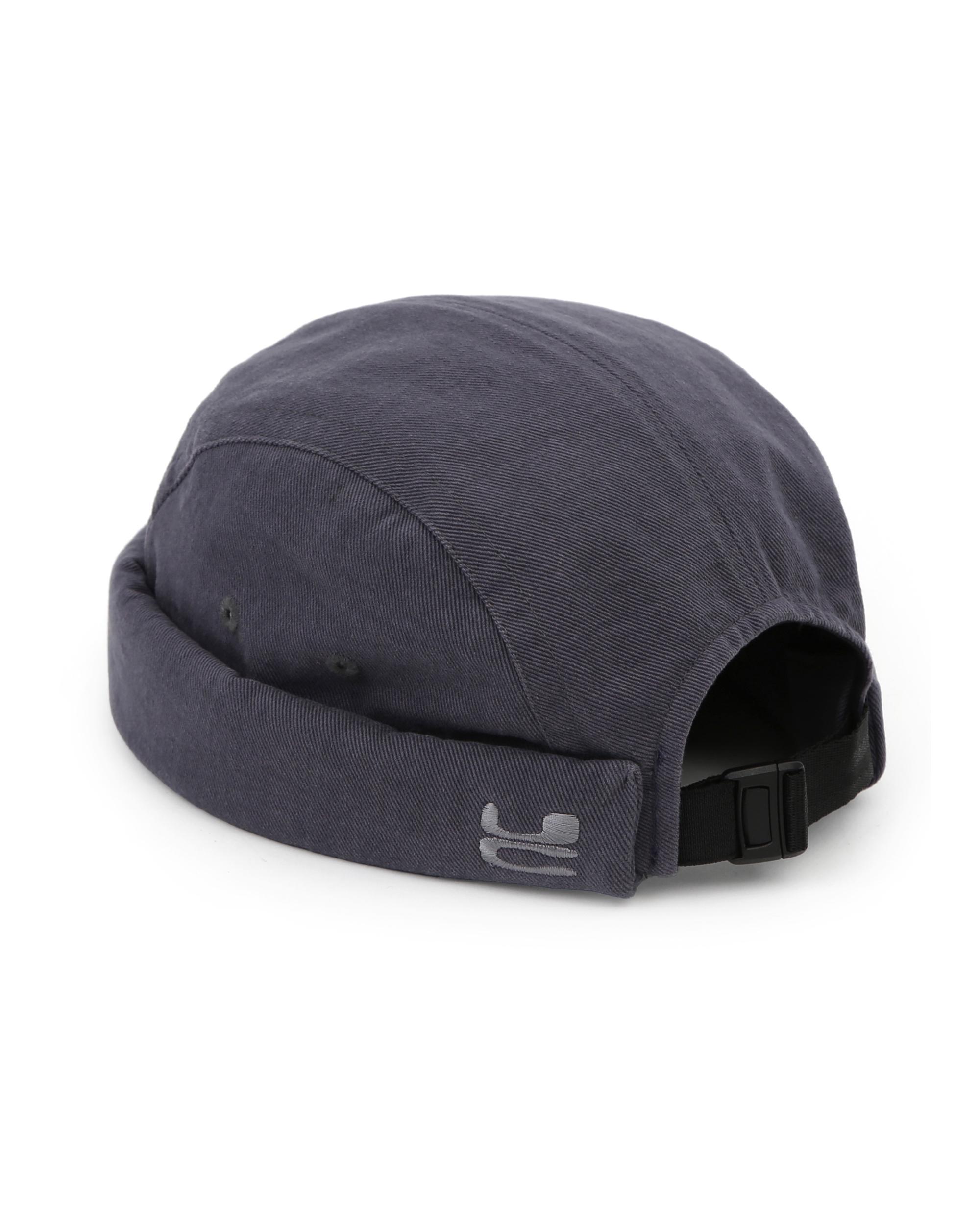 Docker Cap Brimless Cotton Docker Cap for Men & Women, Adjustable Miki Hat ...