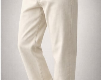 LumaFonds® Essential Straight Fit Jeans — Diseñado para adultos