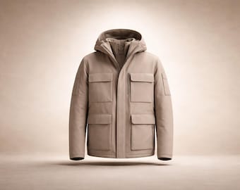 LumaFonds® Foundation Parka — Configuración estructural — Edición abierta