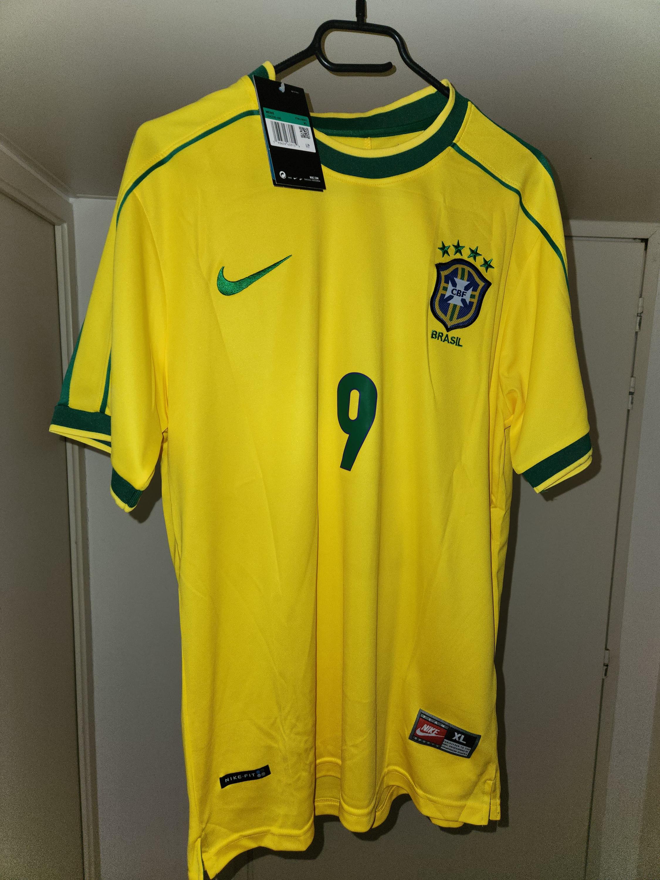 Maillot De Football Vintage - Vert Et Or N°2 Lanetta - Italie