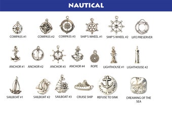 Nautical Charms