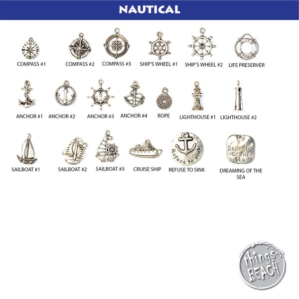 Nautical Charms