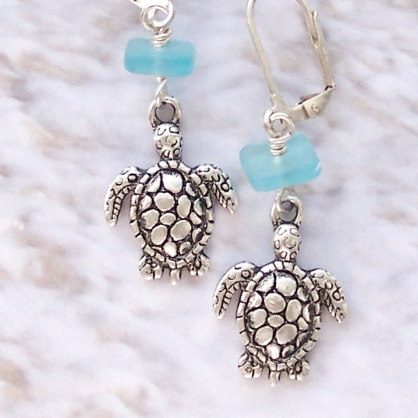 Sea Turtle Jewelry - Etsy