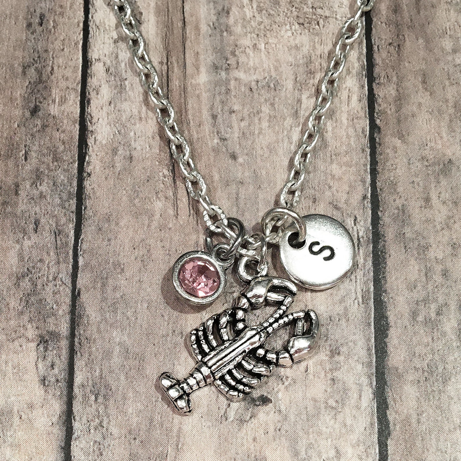 Lobster Necklace Lobster Jewelry Lobster Gift You're My Etsy