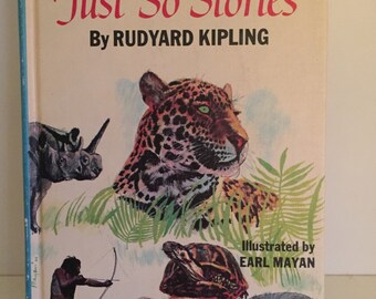 The Companion Library - Just so Stories and the Prince and the Pauper 1965