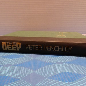 The Deep - Peter Benchley 1976