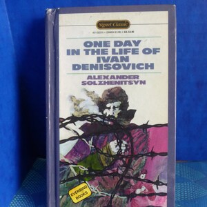 One Day In the Life of Ivan Denisovich - Alexander Solzhenitsyn 1993 Hardcover