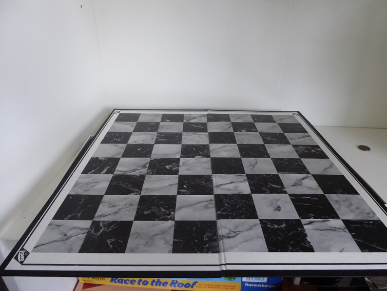 1979 Tournament Chess Set