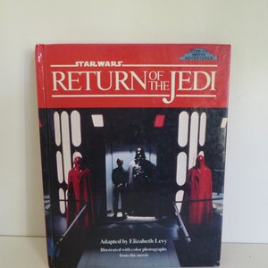 1983 Star wars Return of the Jedi