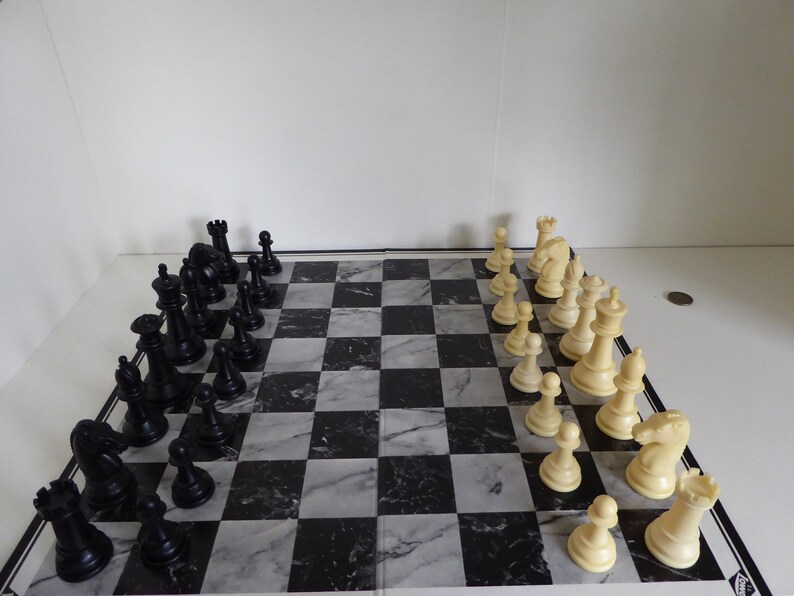 1979 Tournament Chess Set