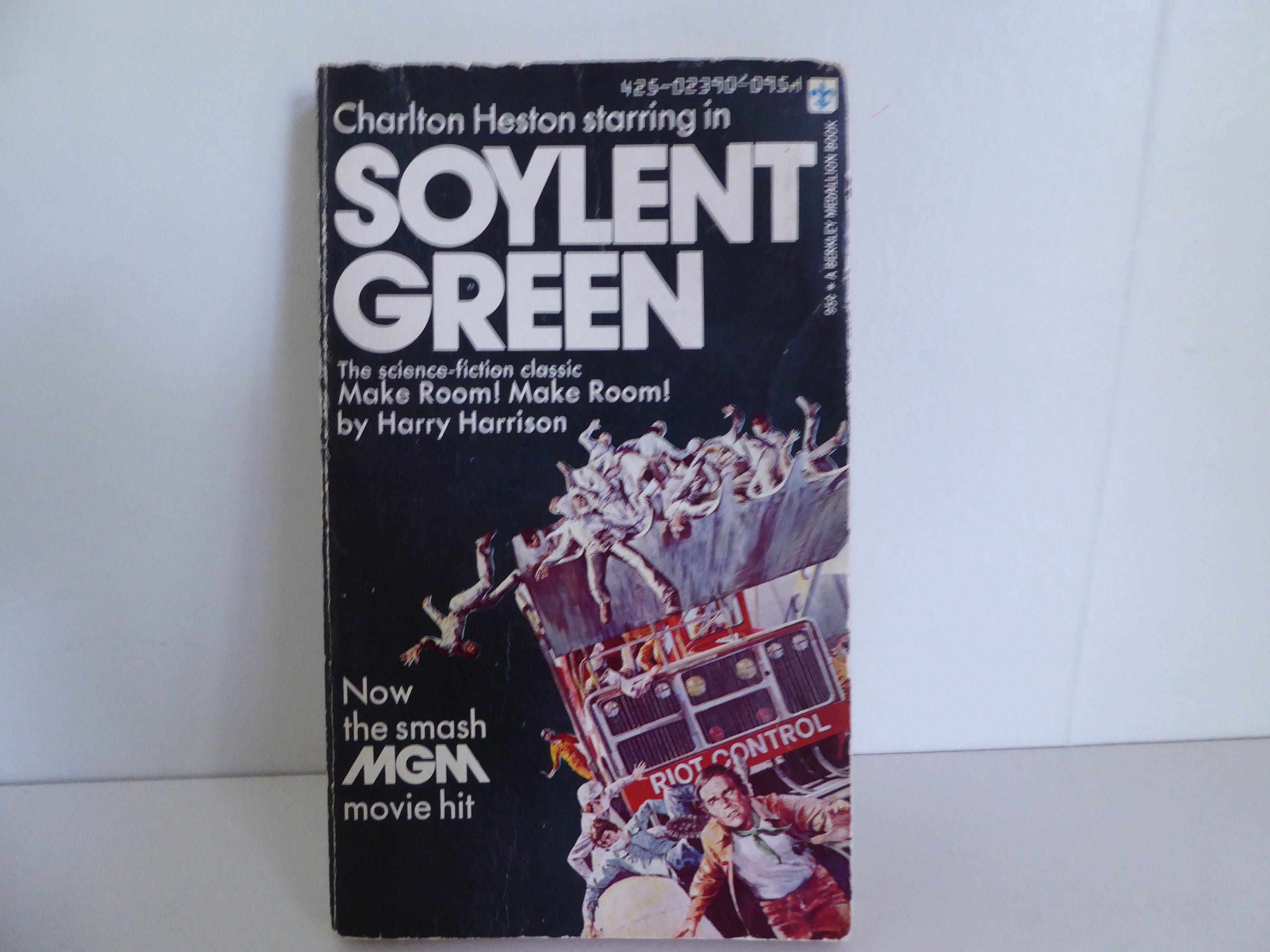 Soylent green food picture