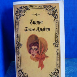 Emma - Jane Austen - softcover 1964
