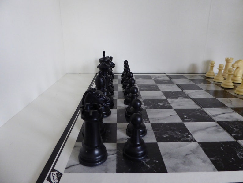 1979 Tournament Chess Set