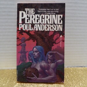 1978 The Peregrine - Poul Anderson