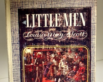 1950 Little Men by Louisa May Alcott