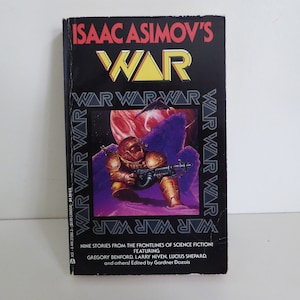 1993 Isaac Asimov’s War
