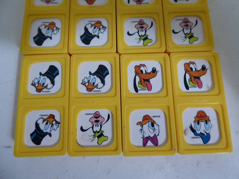 1976 Disney\u2019s Mickey and Friends Dominoes