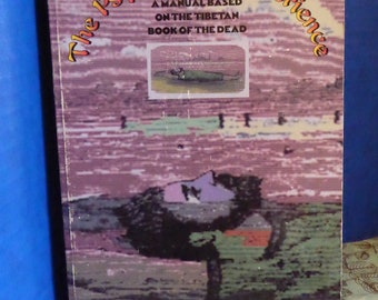 The Psychedelic Experience - A Manual Based on the Tibetan Book of the Dead - Leary 1995 Edition