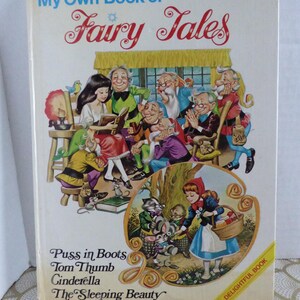 1983 My Own Book of Fairy Tales