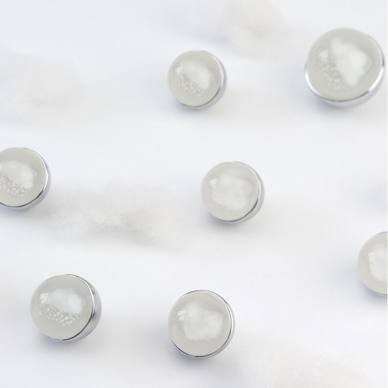 Brass Cloud Cabinet Knob, Creative Dresser Handle image 8