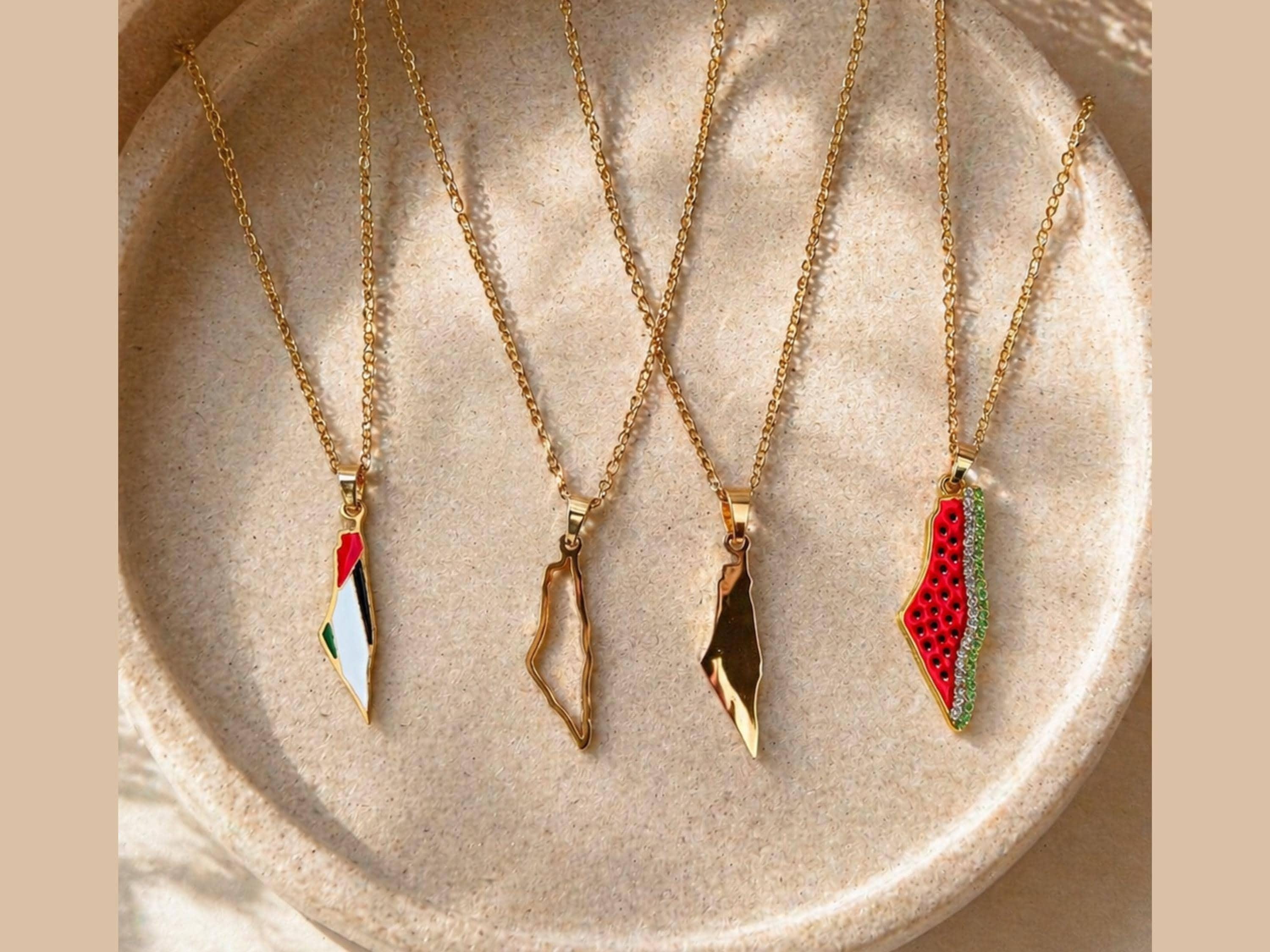 Iraq necklace - Etsy 日本
