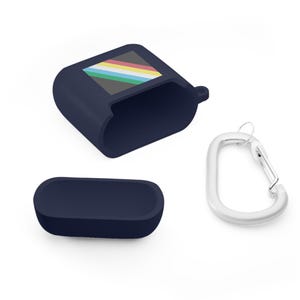 Disability Pride AirPod Case | Hard Polycarbonate Shell, Equality Support image 14