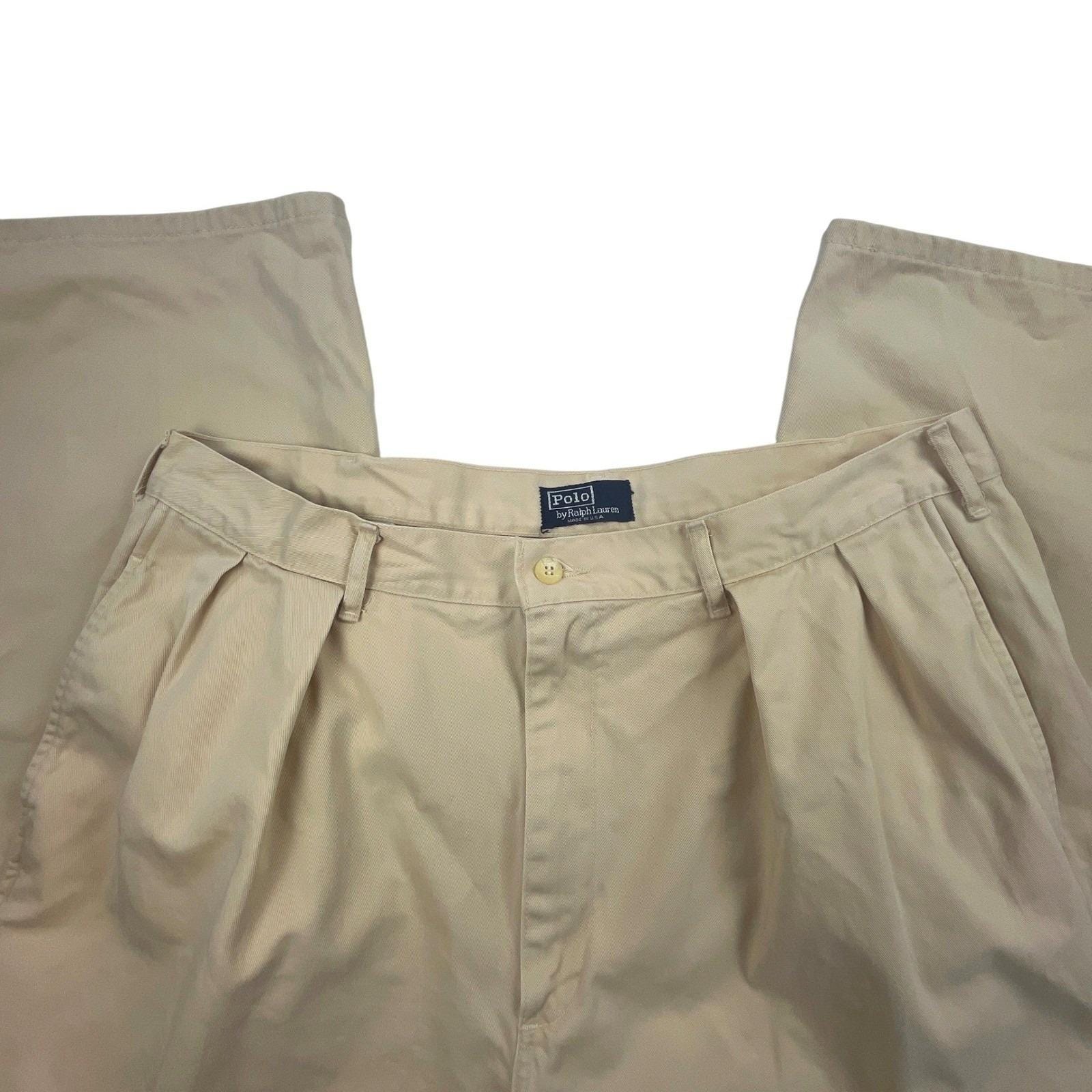 Vintage Polo Ralph Lauren Chinos - Etsy