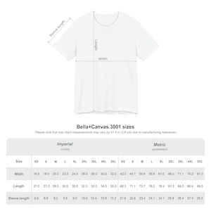 Jesus, ich vertraue auf dich, katholische christliche Kleidung, Unisex, Bella Canvas 3001 Baumwolle Bild 16