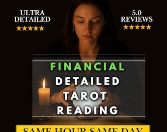 Financial Tarot Reading | Same Hour Money Insight | Explore Wealth Opportunities, Career Growth & Future Abundance Path, Wealth Reading