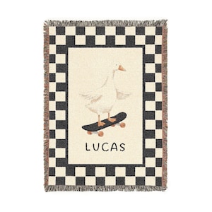 Woven Toddler Gift Idea Boy Rad Little Dude