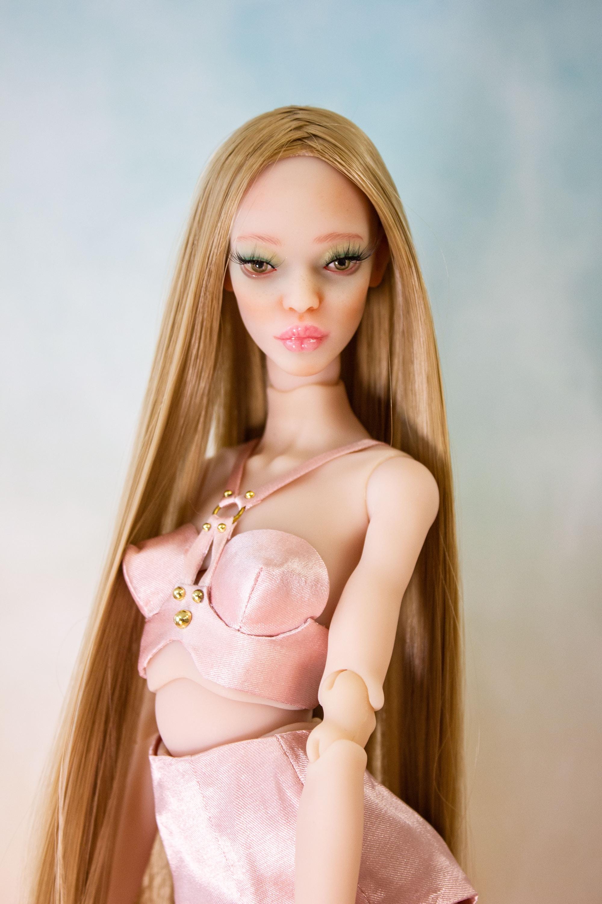 Bjd doll full set - Etsy 日本