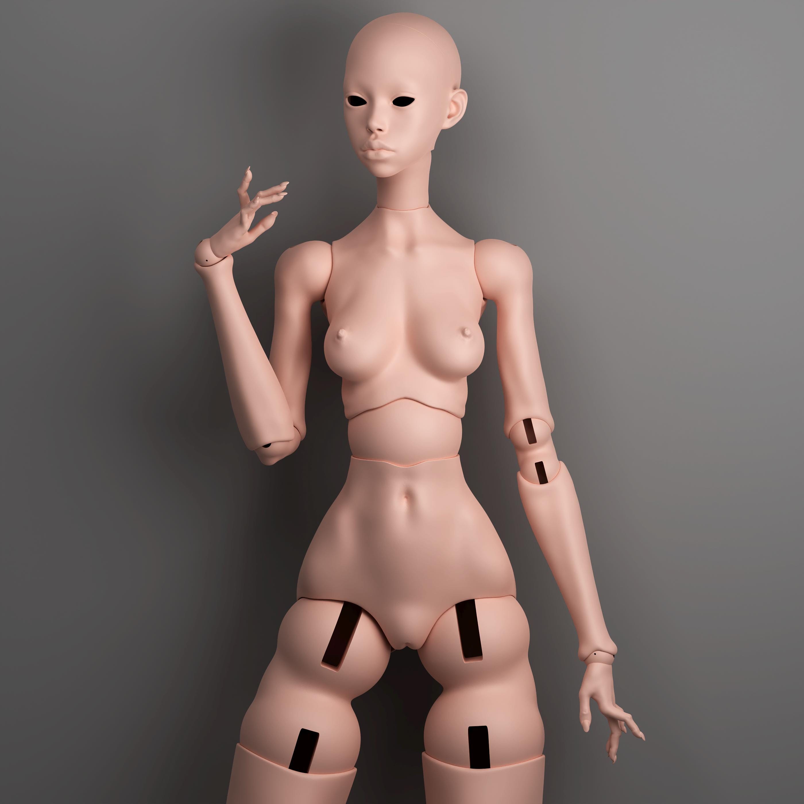 Popovy doll - Etsy 日本