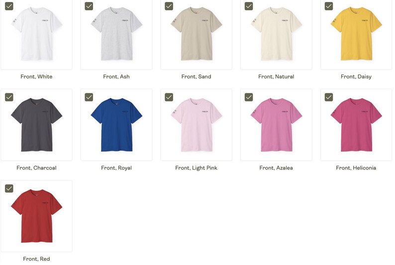Chosen Fear of God T-Shirt | 1 Peter 2:9 Christian Scripture Tee image 4