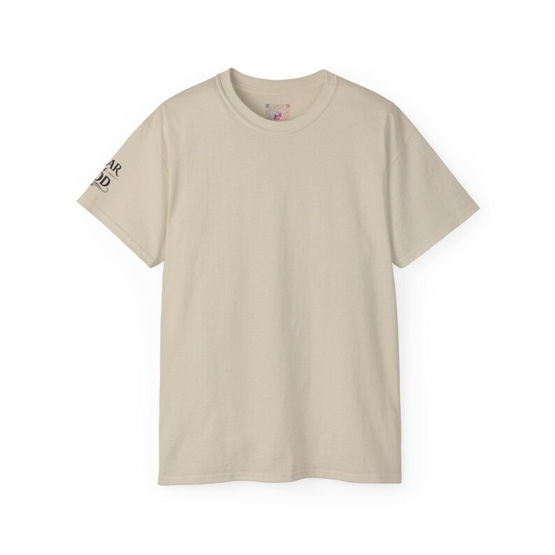 Chosen Fear of God T-Shirt | 1 Peter 2:9 Christian Scripture Tee image 16
