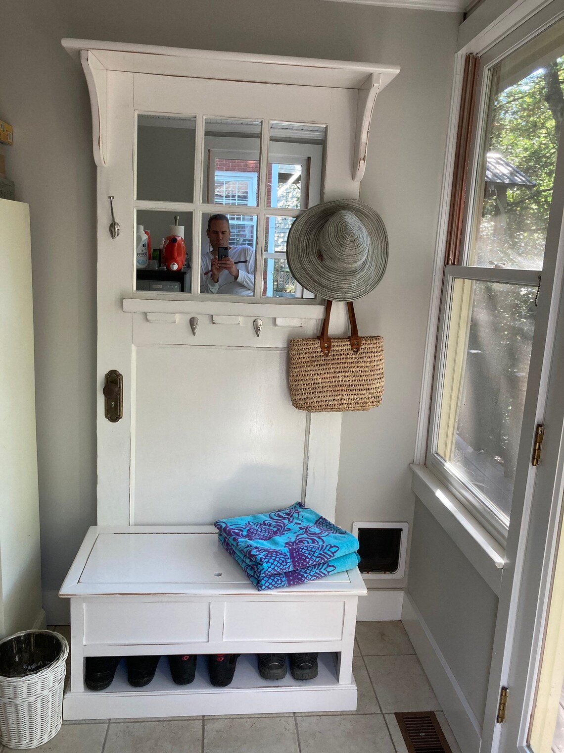 Build Your Own Hall Tree Etsy Canada