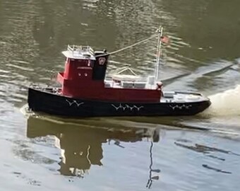Used rc tug boats for sale deals