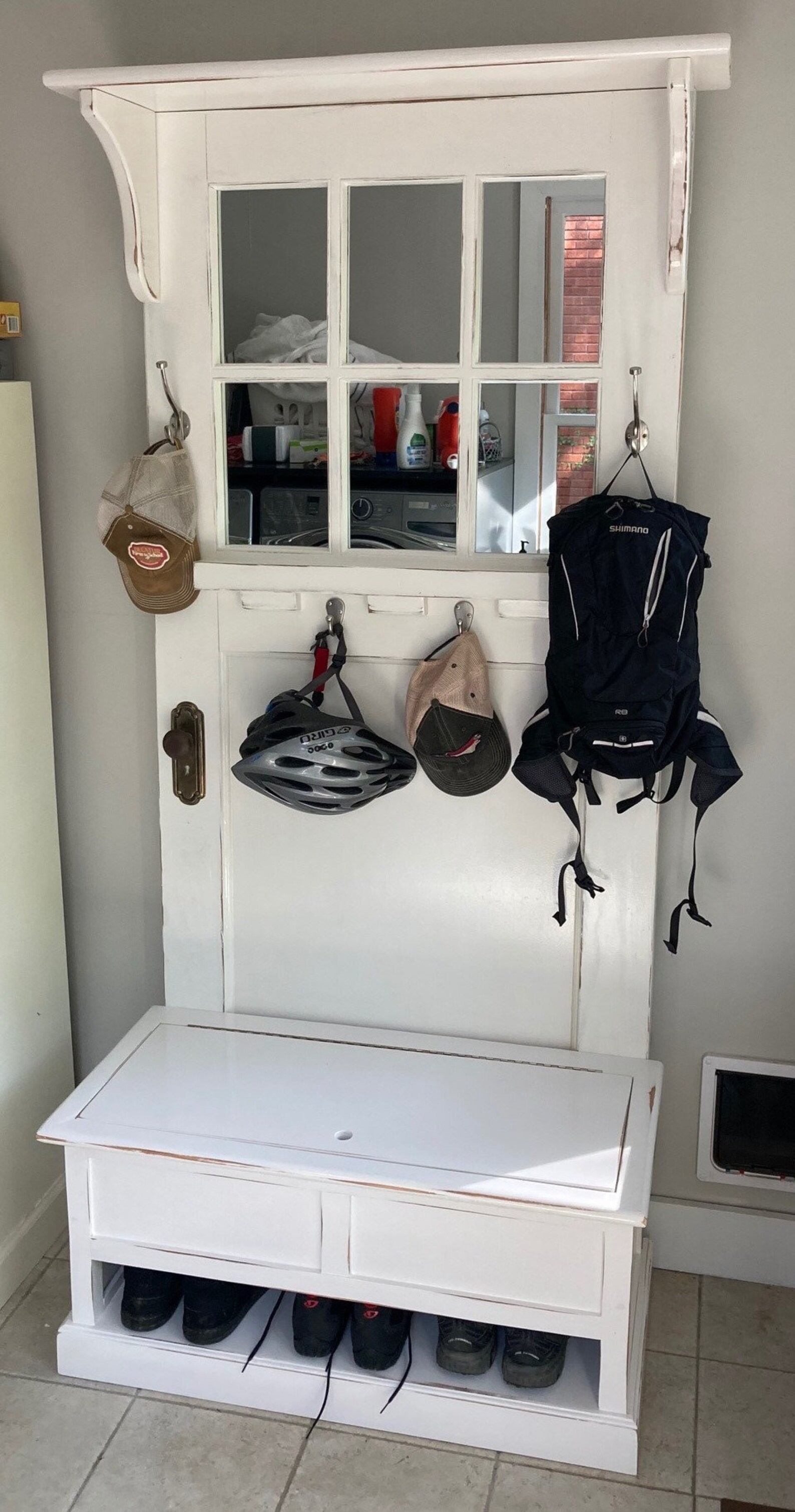 Build Your Own Hall Tree Etsy Canada