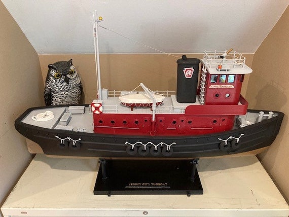 Rc tug boats for 2024 sale large scale