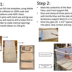 Construisez votre propre lit TV pour chat Cat-O-Vision avec ces plans numériques PDF. image 4