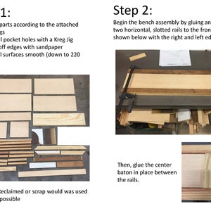 Build Your Own Hall Tree image 3