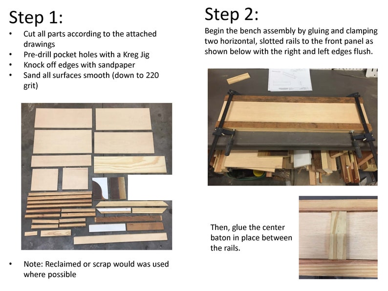 Build Your Own Hall Tree image 3