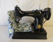 PDF Download - Instructions - Padded Arm Sleeve for Singer Featherweights (Both Black and White) Reversible