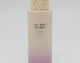 Tónico de leche Bedazzled Cuidado de la piel coreano Haruharu Wonder Arroz negro Probióticos Esencia barrera
