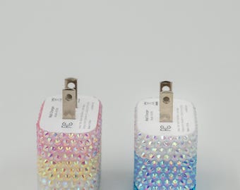 Cargador para iPhone con diseño deslumbrante / USB-C / Apple